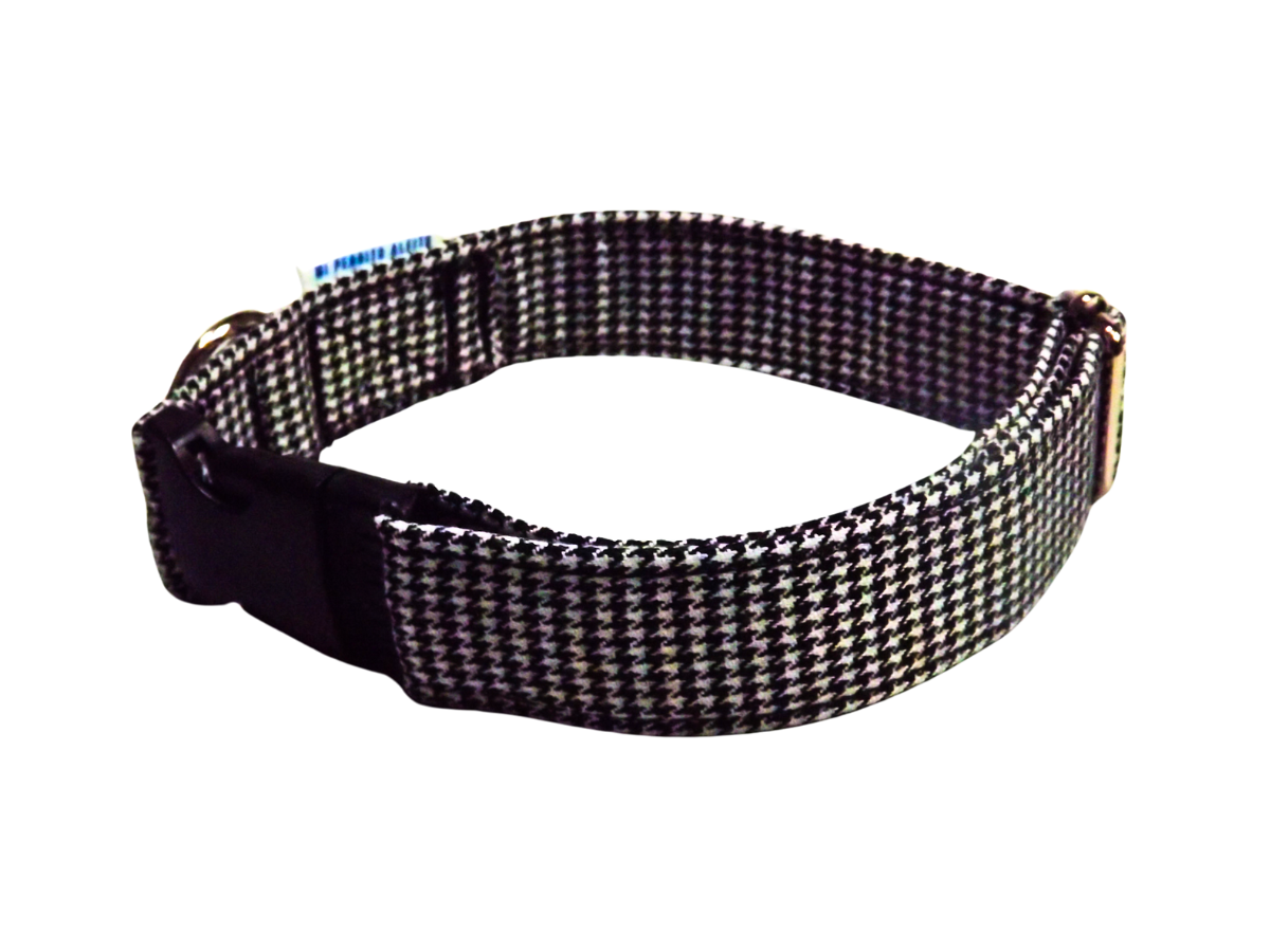 chulapo, Adjustable Flat Dog Collar – Durable, Comfortable, and Stylish for Your Pet