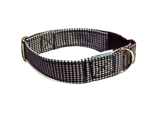 chulapo, Adjustable Flat Dog Collar – Durable, Comfortable, and Stylish for Your Pet