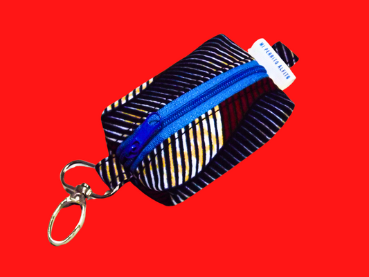 African, Elegant & Practical Dog Poop Bag Dispenser – Style Meets Convenience