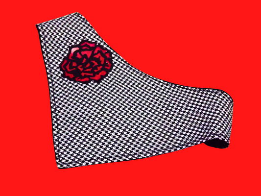 Chulapo, Chic Styles: Trendy Bandana for Dogs