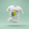 T-Shirt "El Botijo es bien" Classic Fit - camiseta, algodón, clásica, unisex, hombre, mujer - Mi Perrito Alfito