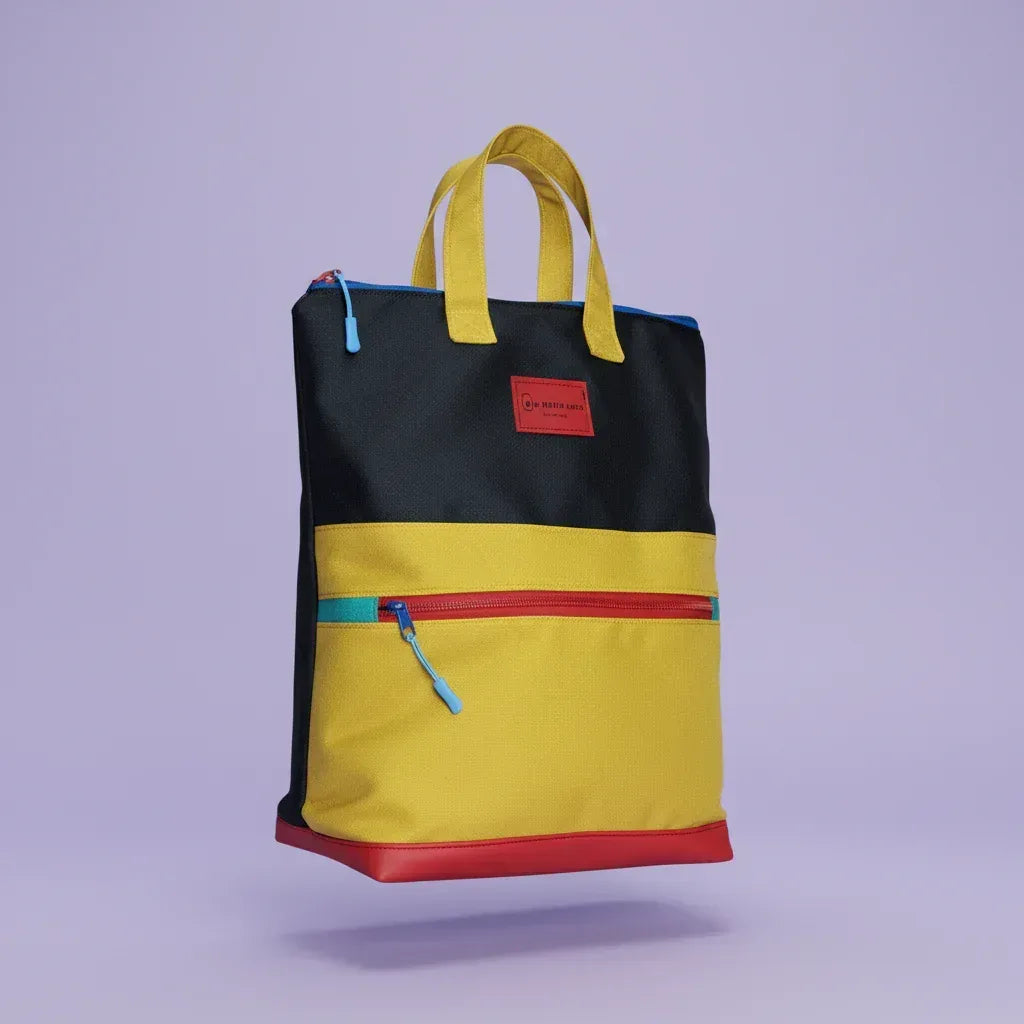 Mochilas ordenador - Colección "Buen Roll" | Always gafas para el sol - Mi Perrito Alfito