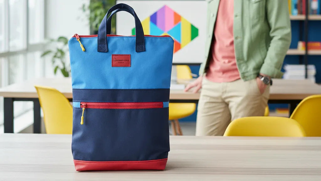 Mochilas ordenador - Colección "Buen Roll" | Terriña - Mi Perrito Alfito