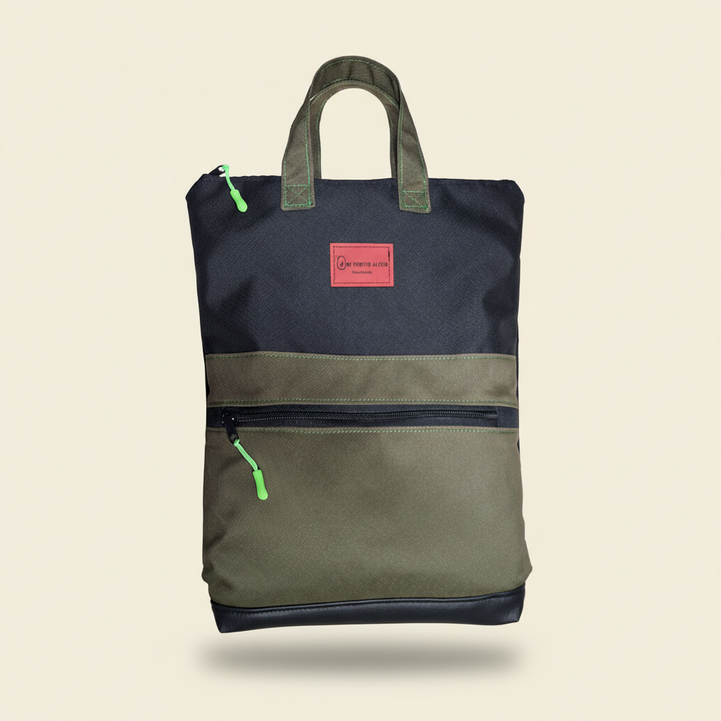 Mochilas ordenador - Colección "Buen Roll" | Terriña - Mi Perrito Alfito
