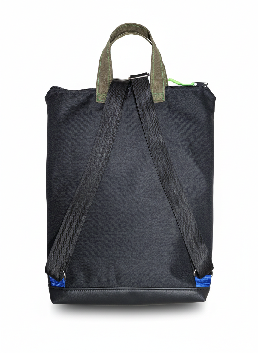 Mochilas ordenador - Colección "Buen Roll" | Día en la montaña - Mi Perrito Alfito