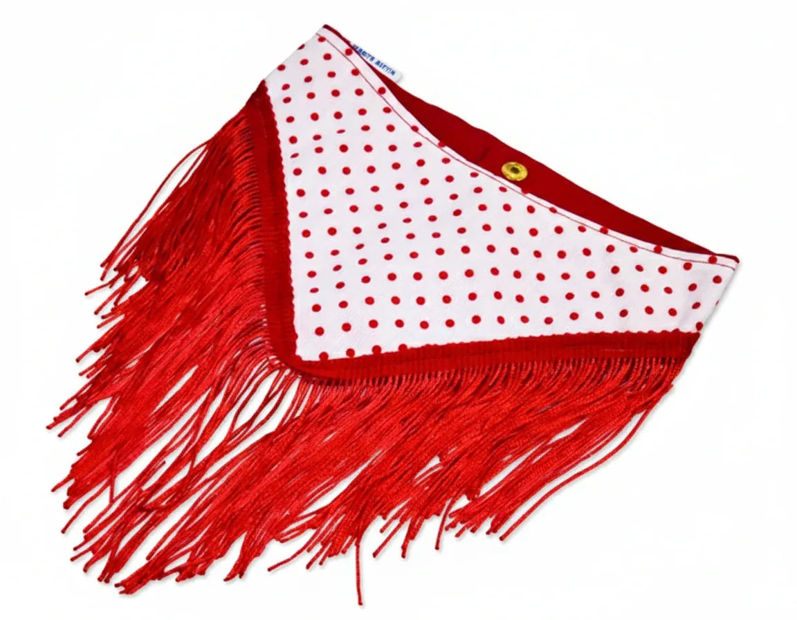 Bandana Chulapa – Moda y Accesorios chic para Perros - Mi Perrito Alfito