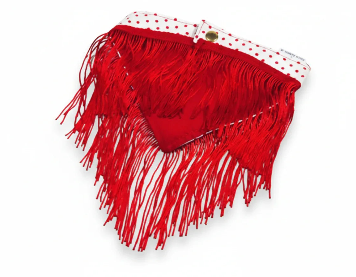 Bandana Chulapa – Moda y Accesorios chic para Perros - Mi Perrito Alfito