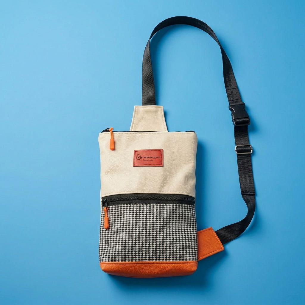 Shoulder Bags - "Meadow" Collection | Madrid Sky Blue