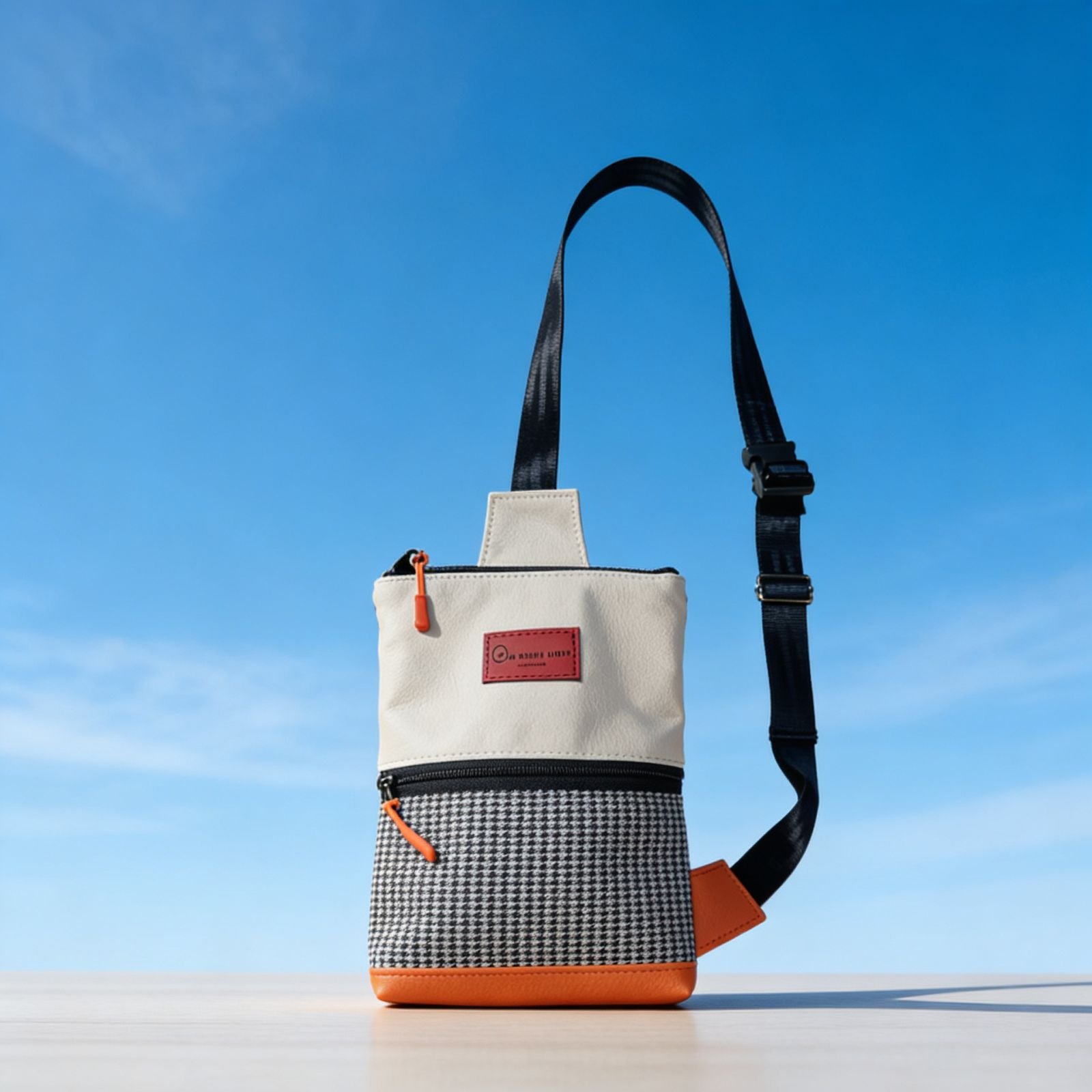 Shoulder Bags - "Meadow" Collection | Madrid Sky Blue