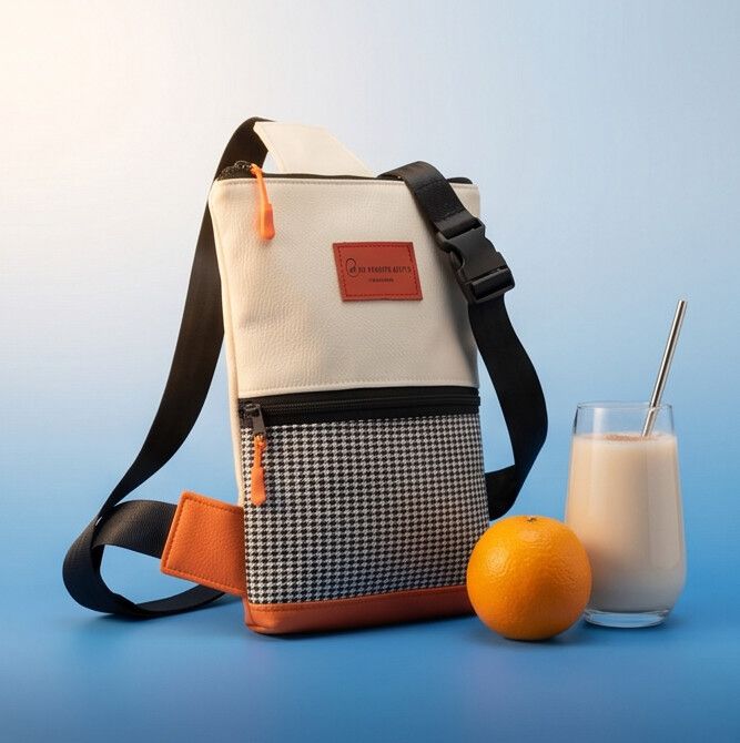 Shoulder Bags - "Meadow" Collection | Madrid Sky Blue