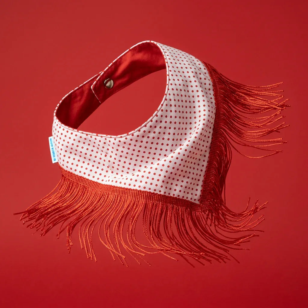 Bandana Chulapa – Moda y Accesorios chic para Perros - Mi Perrito Alfito