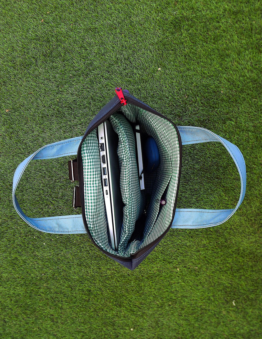 Mochilas ordenador - Colección "Buen Roll" | Always gafas para el sol - Mi Perrito Alfito