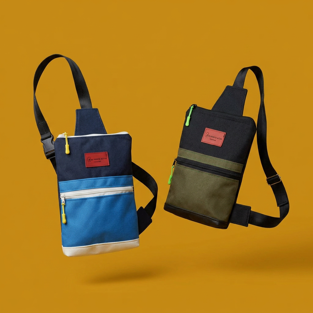 Bandoleras - Colección "Buen Roll" | Día en la montaña