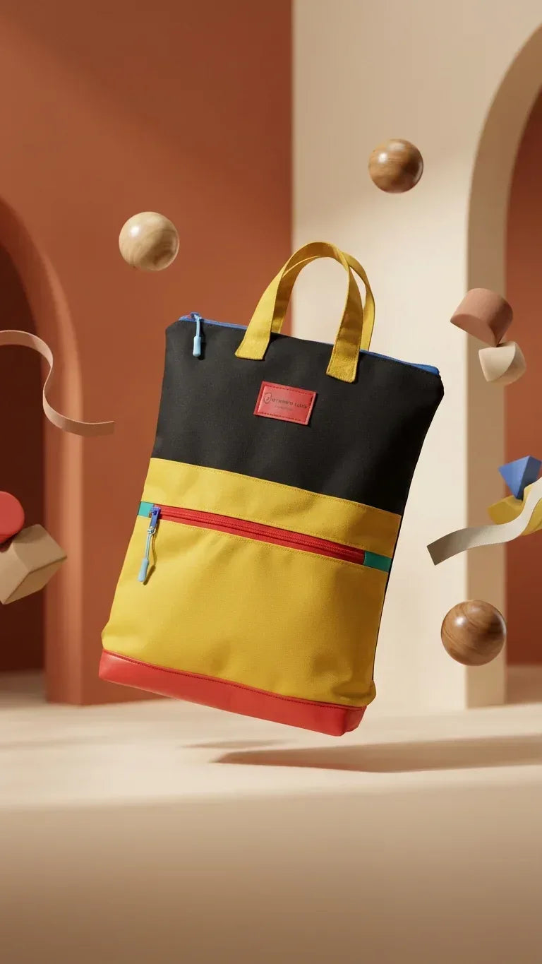 Mochilas ordenador - Colección "Buen Roll" | Always gafas para el sol - Mi Perrito Alfito