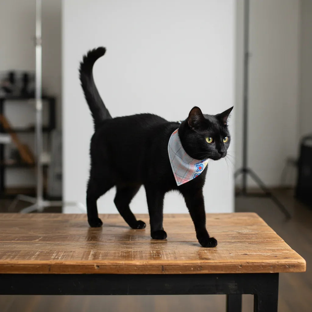 Bandana Mantel – Moda y Accesorios chic para Perros - Mi Perrito Alfito