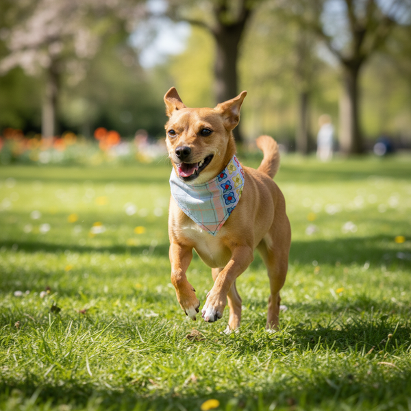 Bandana Mantel – Chic Fashion and Accessories for Dogs
