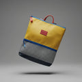 Mochilas - Colección "Good chulapismo" | Verde pradera - Mi Perrito Alfito